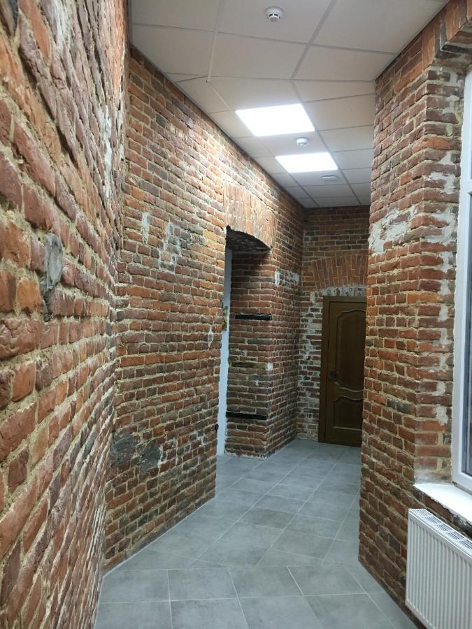 Hotel Rover Lviv Ngoại thất bức ảnh
