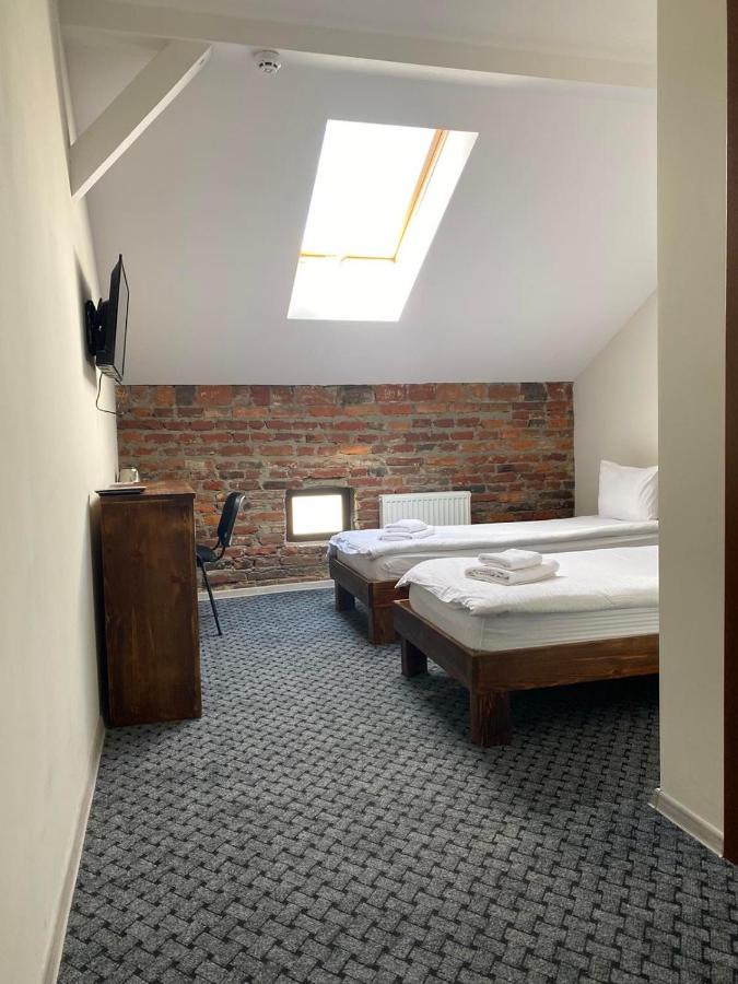Hotel Rover Lviv Ngoại thất bức ảnh