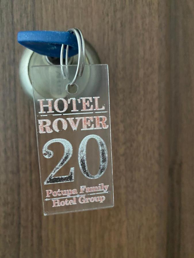 Hotel Rover Lviv Ngoại thất bức ảnh