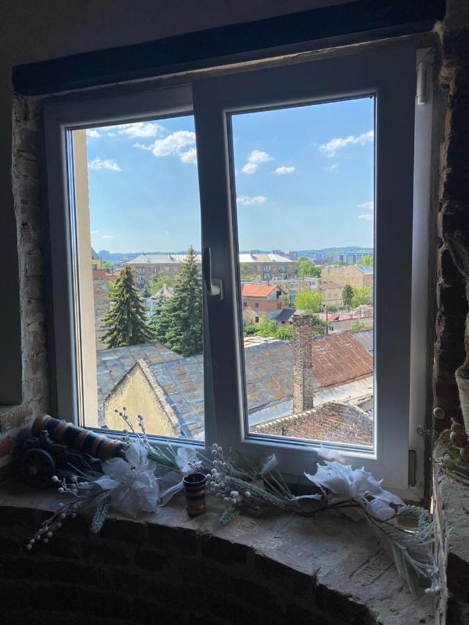 Hotel Rover Lviv Ngoại thất bức ảnh