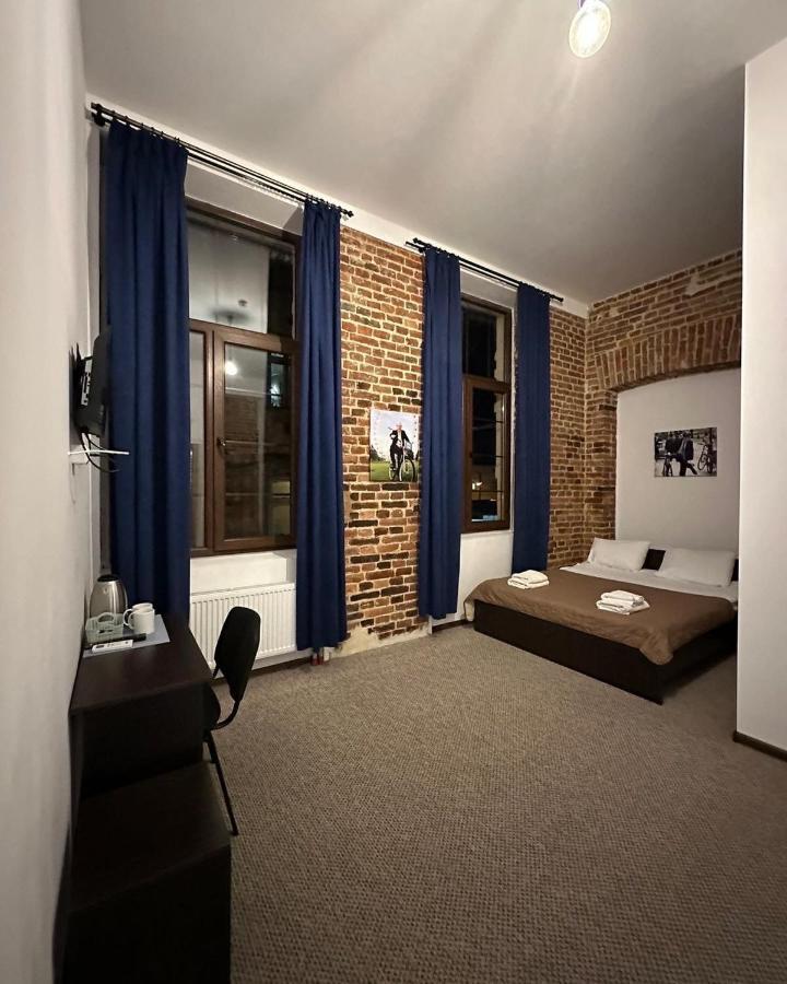 Hotel Rover Lviv Ngoại thất bức ảnh