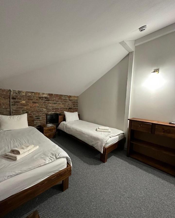 Hotel Rover Lviv Ngoại thất bức ảnh